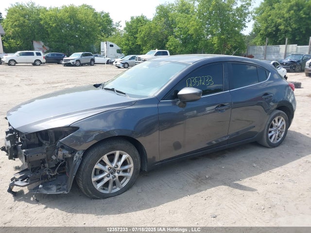 3MZBM1L72FM206435 Mazda pe
