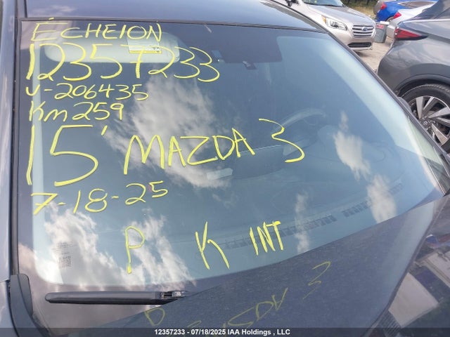 3MZBM1L72FM206435 Mazda pe