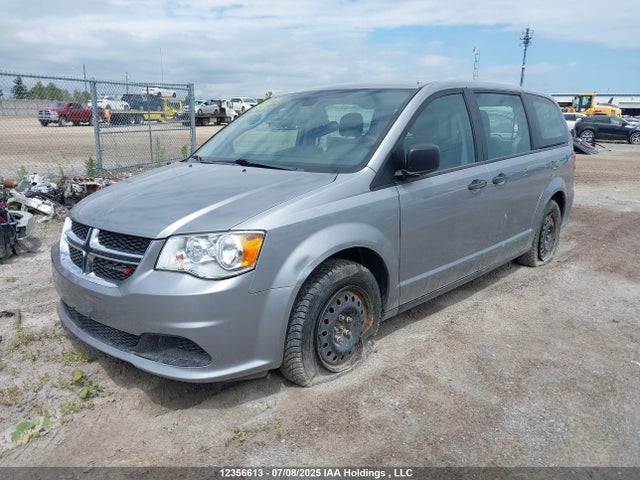 2C4RDGBG3JR245008 Dodge Grand Caravan