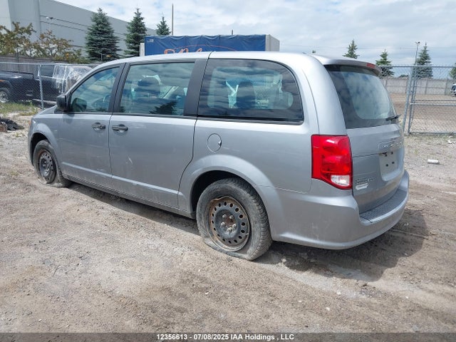 2C4RDGBG3JR245008 Dodge Grand Caravan