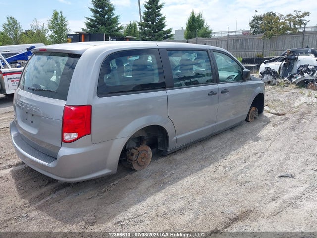 2C4RDGBG3JR245008 Dodge Grand Caravan