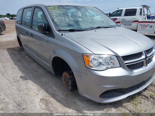 2C4RDGBG3JR245008 Dodge Grand Caravan