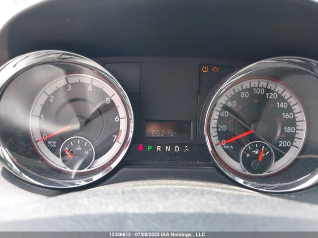 2C4RDGBG3JR245008 Dodge Grand Caravan