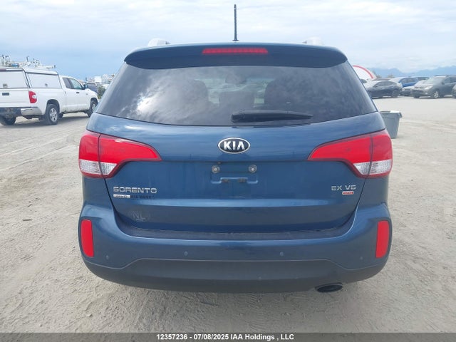 5XYKUDA75EG542213 KIA gasoline 3.3 v6 gdi lambda ii
