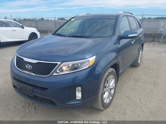 5XYKUDA75EG542213 KIA gasoline 3.3 v6 gdi lambda ii