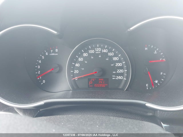 5XYKUDA75EG542213 KIA gasoline 3.3 v6 gdi lambda ii