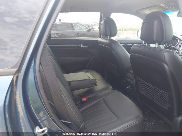 5XYKUDA75EG542213 KIA gasoline 3.3 v6 gdi lambda ii
