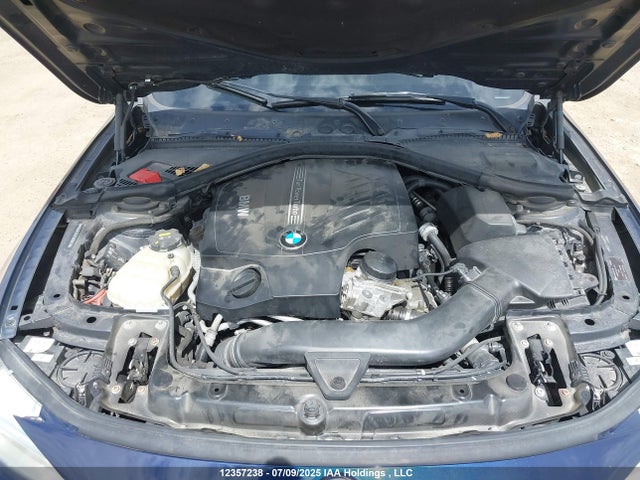 BMW 435i 2015 WBA4B3C57FD669630 Image 10