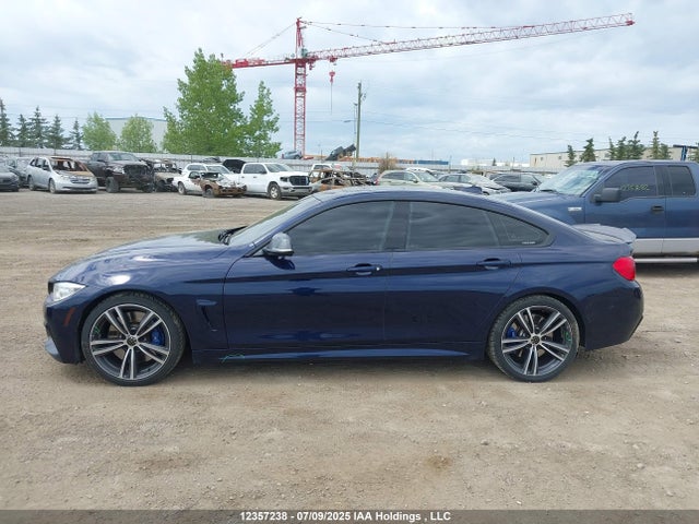 BMW 435i 2015 WBA4B3C57FD669630 Image 15