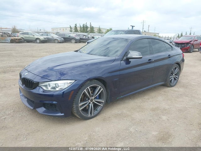 BMW 435i 2015 WBA4B3C57FD669630 Image 2