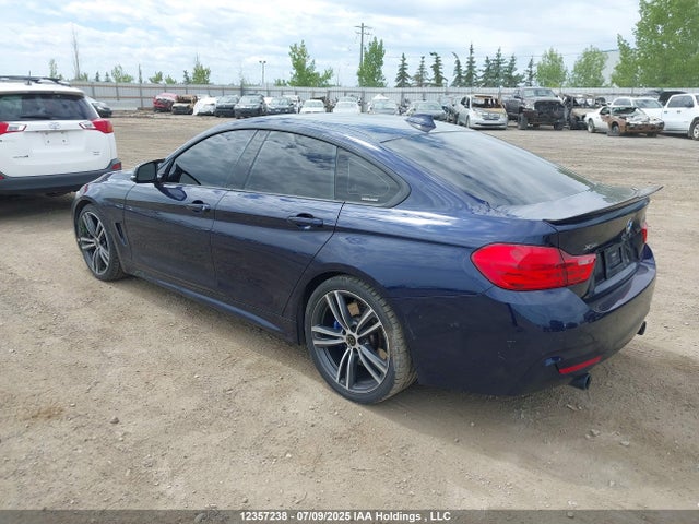 BMW 435i 2015 WBA4B3C57FD669630 Image 3