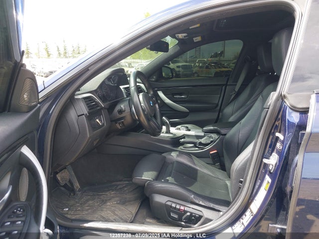BMW 435i 2015 WBA4B3C57FD669630 Image 5