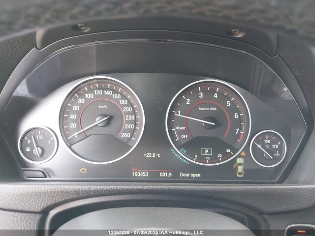 BMW 435i 2015 WBA4B3C57FD669630 Image 7
