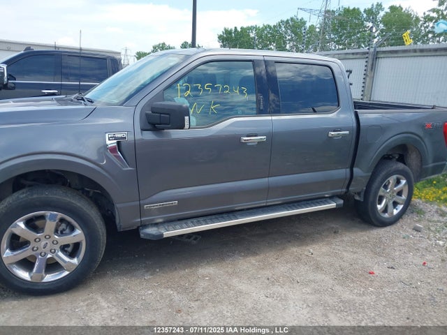 Ford hev 2022 1FTFW1ED2NFB65336 Image 13