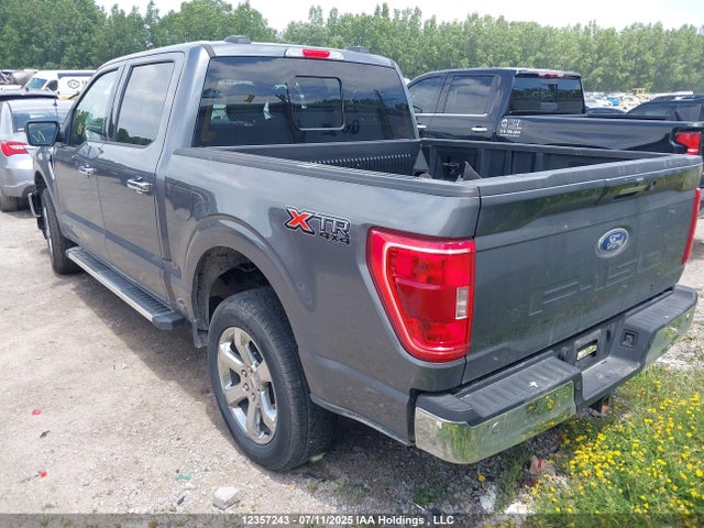 Ford hev 2022 1FTFW1ED2NFB65336 Image 3