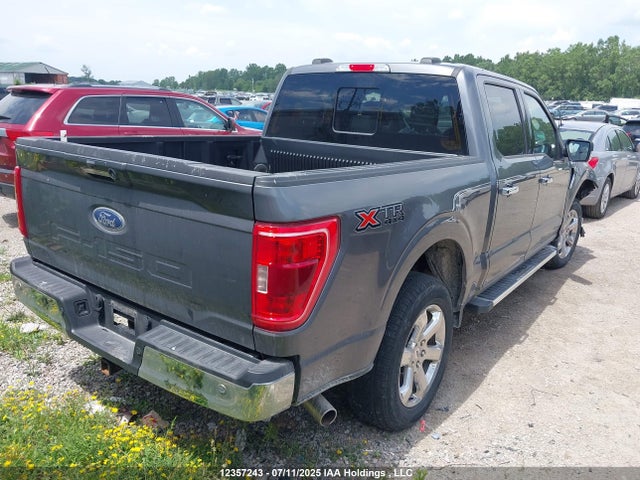 Ford hev 2022 1FTFW1ED2NFB65336 Image 4