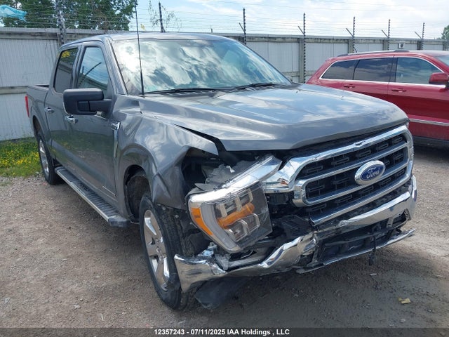 Ford hev 2022 1FTFW1ED2NFB65336 Image 6