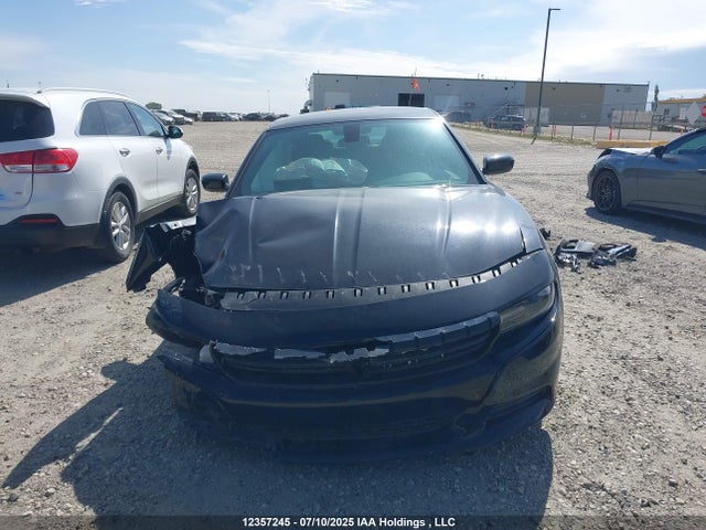 2C3CDXBG6JH253443 Dodge Charger