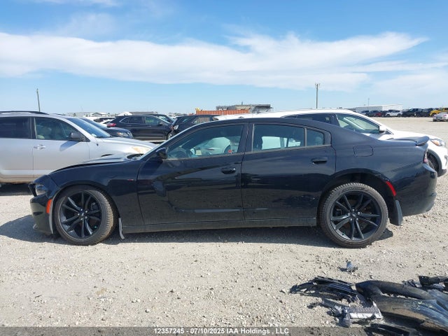 2C3CDXBG6JH253443 Dodge Charger