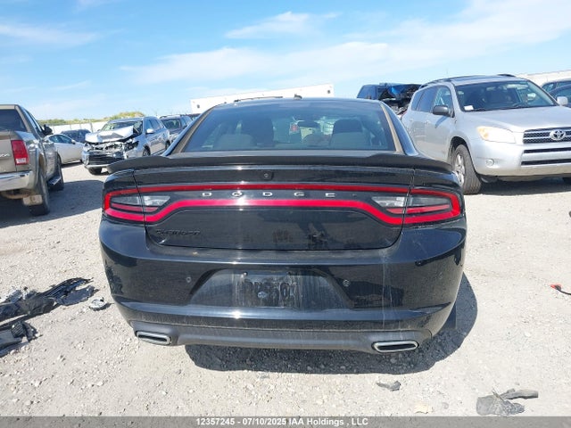 2C3CDXBG6JH253443 Dodge Charger