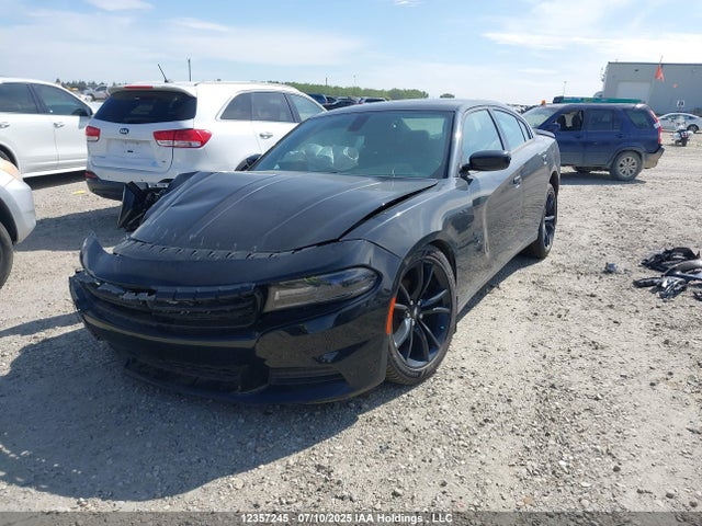 2C3CDXBG6JH253443 Dodge Charger