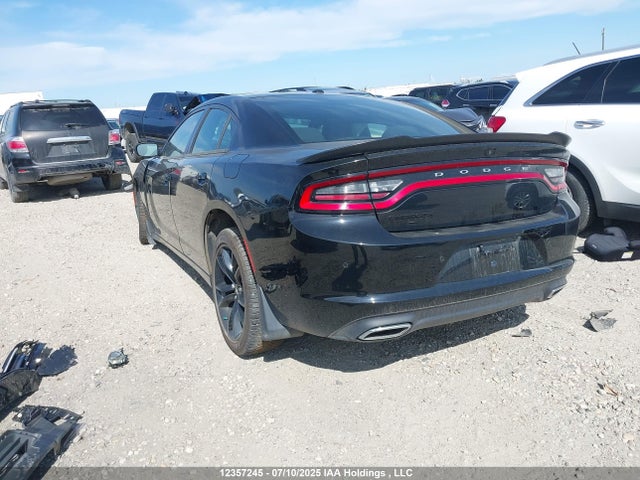 2C3CDXBG6JH253443 Dodge Charger