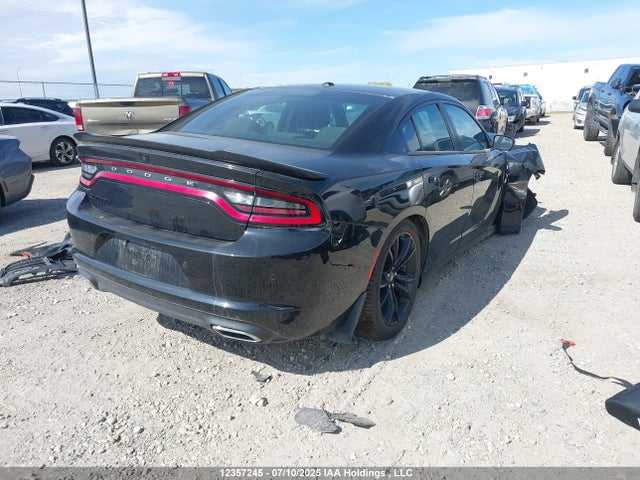 2C3CDXBG6JH253443 Dodge Charger