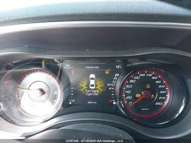 2C3CDXBG6JH253443 Dodge Charger