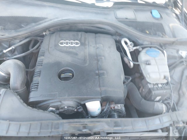 2015 Audi A6 Premium მანქანა იყიდება აუქციონზე, vin: WAUFFCFC7FN013428, აუქციონის ნომერი: 12357257