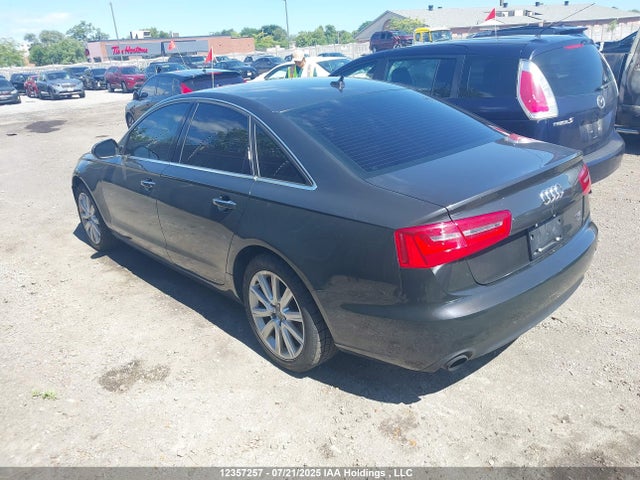 2015 Audi A6 Premium მანქანა იყიდება აუქციონზე, vin: WAUFFCFC7FN013428, აუქციონის ნომერი: 12357257