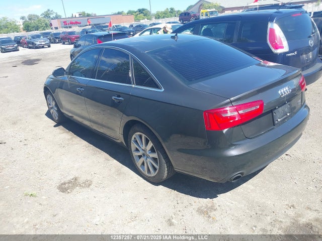 2015 Audi A6 Premium მანქანა იყიდება აუქციონზე, vin: WAUFFCFC7FN013428, აუქციონის ნომერი: 12357257