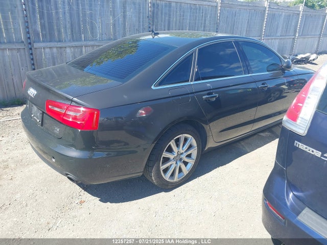 2015 Audi A6 Premium მანქანა იყიდება აუქციონზე, vin: WAUFFCFC7FN013428, აუქციონის ნომერი: 12357257