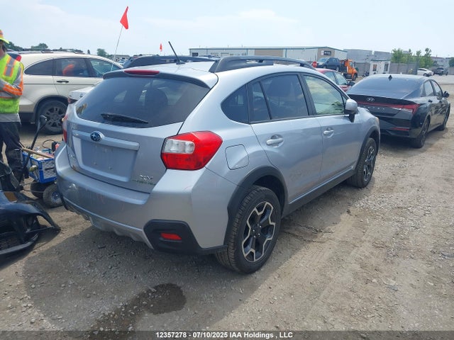 Subaru 2.0l na 2014 JF2GPACC8E8286129 Image 4