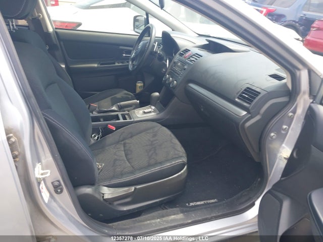 Subaru 2.0l na 2014 JF2GPACC8E8286129 Image 5