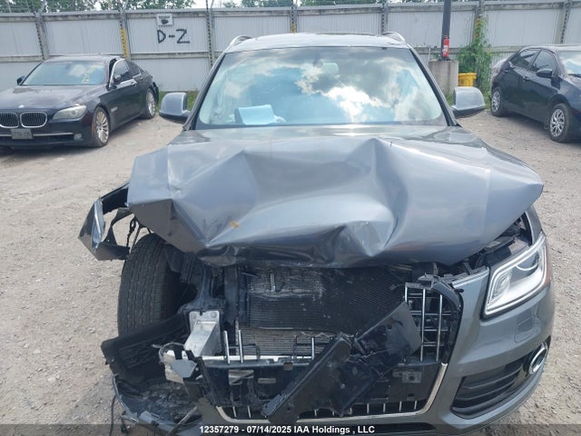 WA1LFCFP3FA034240 Audi 2.0t