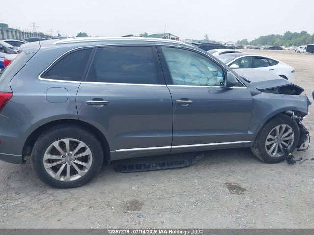 WA1LFCFP3FA034240 Audi 2.0t