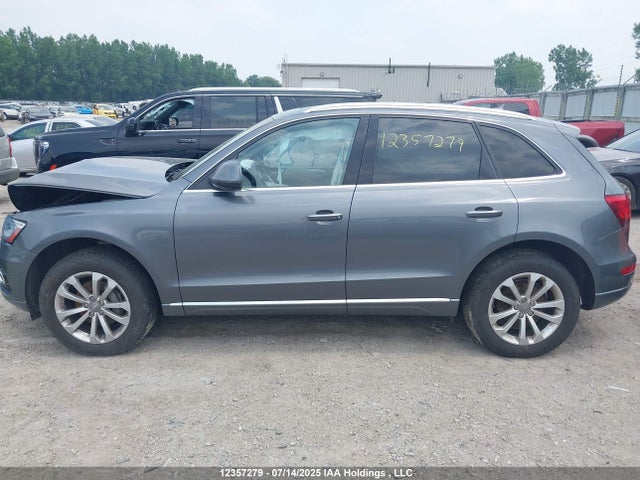 WA1LFCFP3FA034240 Audi 2.0t