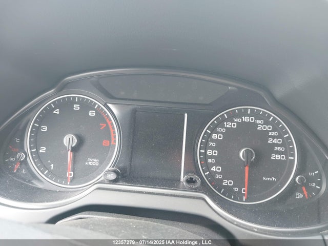 WA1LFCFP3FA034240 Audi 2.0t