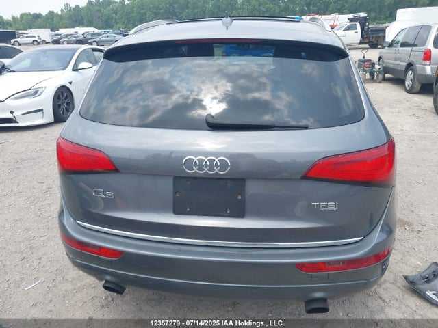 WA1LFCFP3FA034240 Audi 2.0t