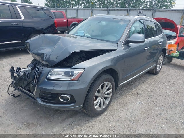 WA1LFCFP3FA034240 Audi 2.0t