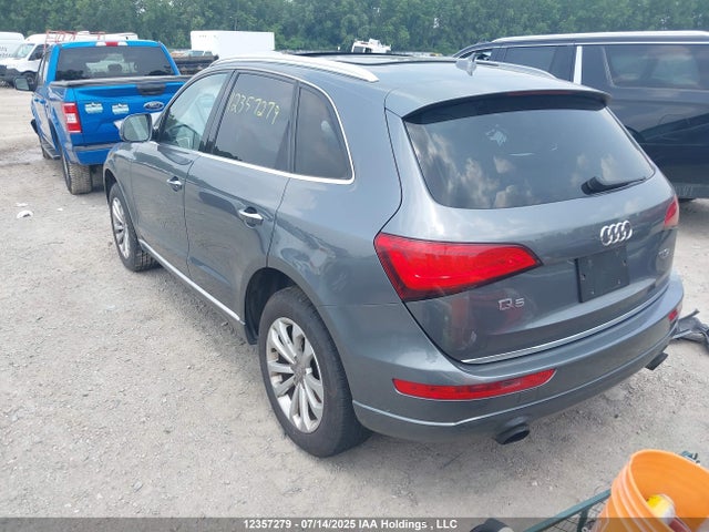 WA1LFCFP3FA034240 Audi 2.0t