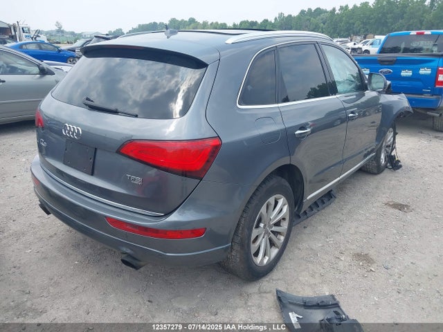 WA1LFCFP3FA034240 Audi 2.0t