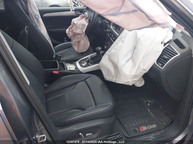 WA1LFCFP3FA034240 Audi 2.0t