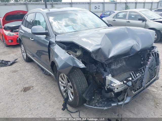 WA1LFCFP3FA034240 Audi 2.0t