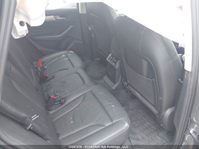 WA1LFCFP3FA034240 Audi 2.0t