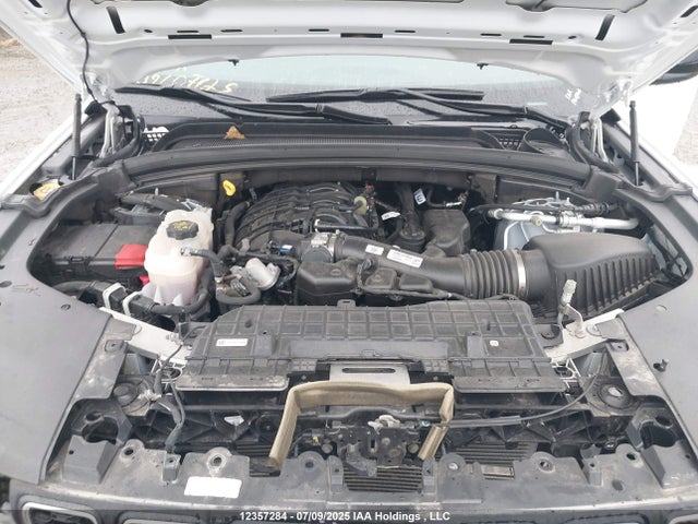 1C4RJHAG6PC619189 Jeep Grand Cherokee