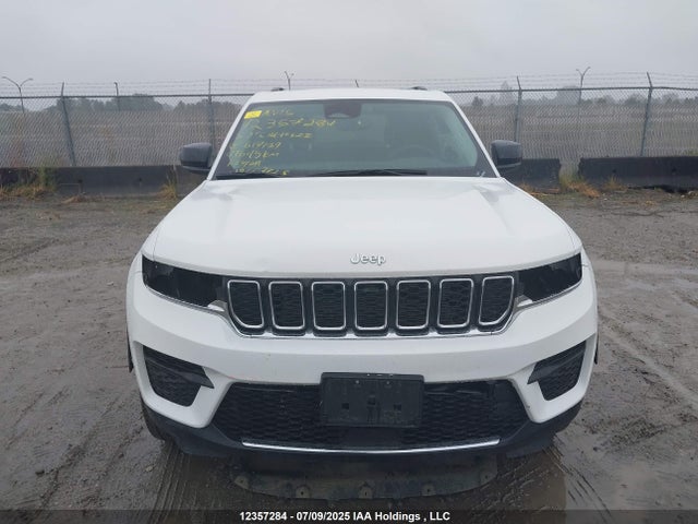 1C4RJHAG6PC619189 Jeep Grand Cherokee