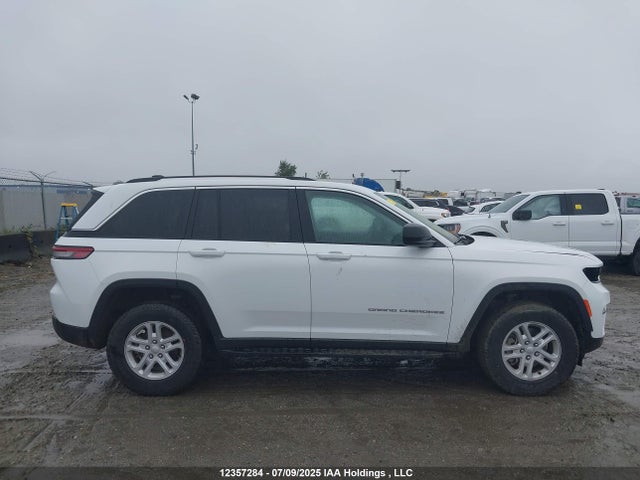 1C4RJHAG6PC619189 Jeep Grand Cherokee