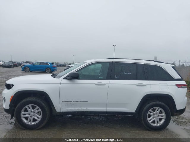 1C4RJHAG6PC619189 Jeep Grand Cherokee