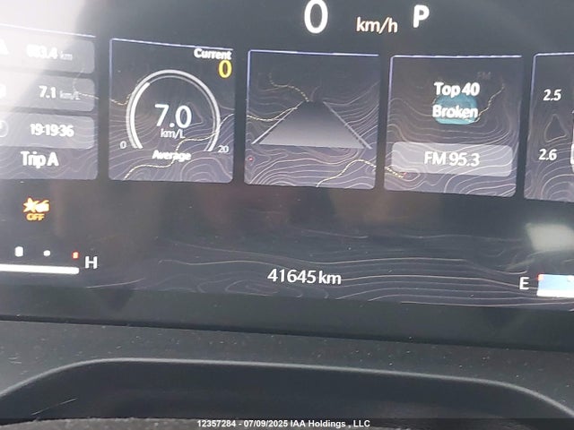 1C4RJHAG6PC619189 Jeep Grand Cherokee